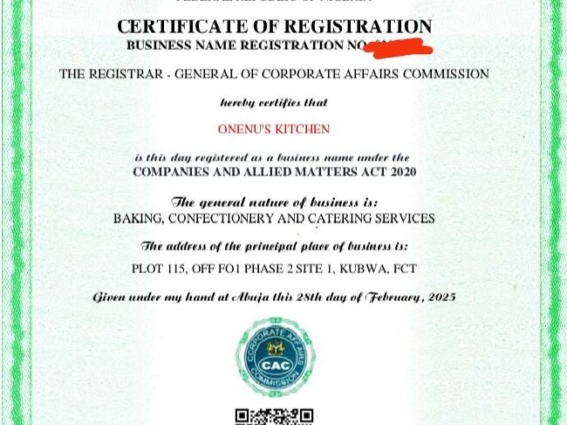 Register your business now before the CAC price increase in 1st August- Best CAC Registration expert in Nigeria, Lagos, Abuja, Port Harcourt.