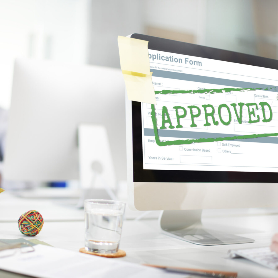 Approved Agreement Allowed Validation Concept